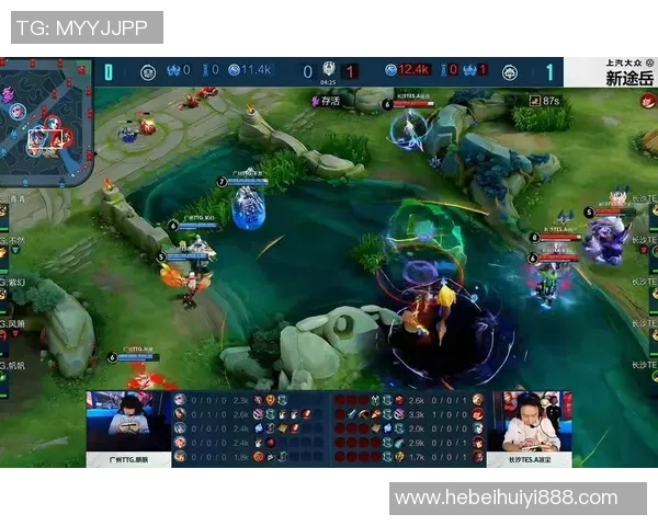 探讨TES在王者荣耀中的灵活战术与应变能力分析