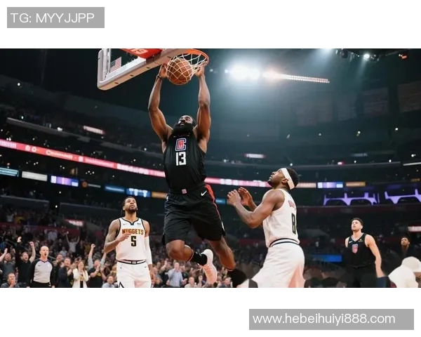 快船与掘金激战在即谁能在这场对决中笑到最后