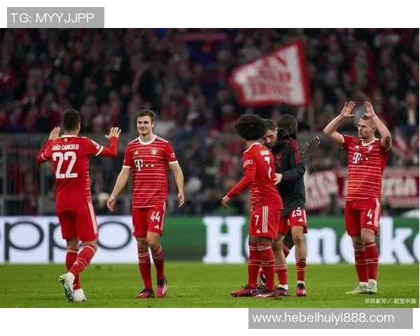 拜仁与曼城对决技术统计全面解析与比赛亮点回顾