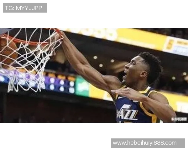 多诺万米切尔：篮球场上的闪耀之星与未来的传奇之路